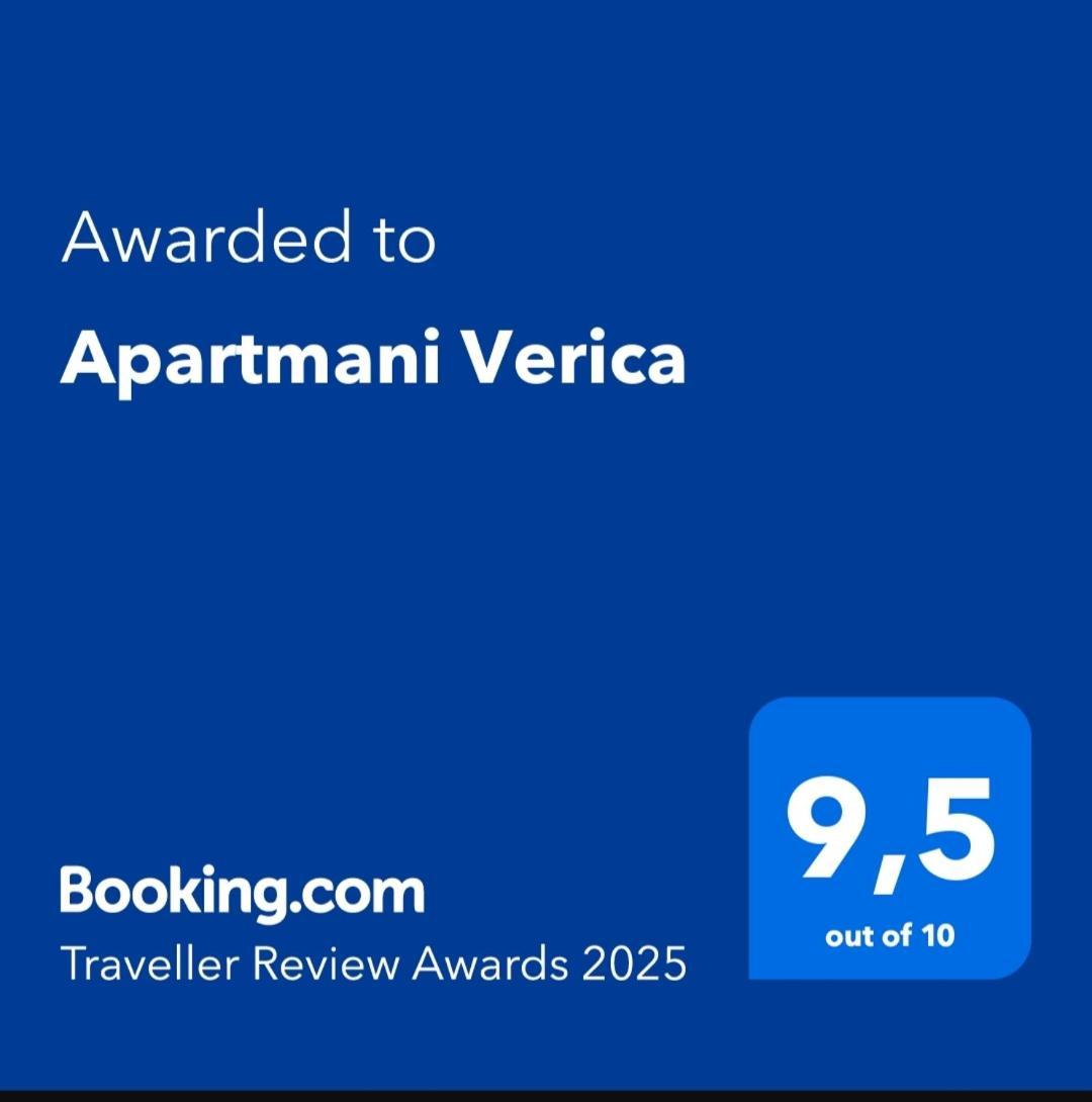 Apartmani Verica 카를로바크 외부 사진