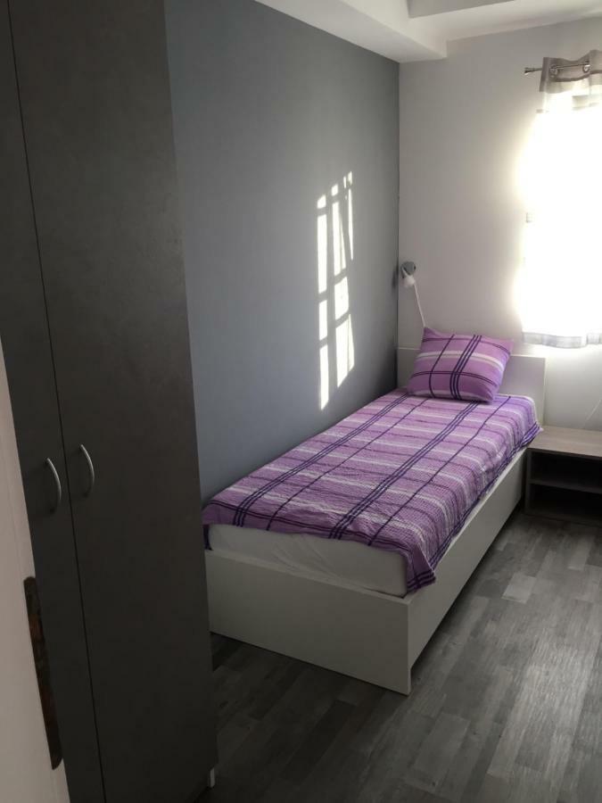 Apartmani Verica 카를로바크 외부 사진