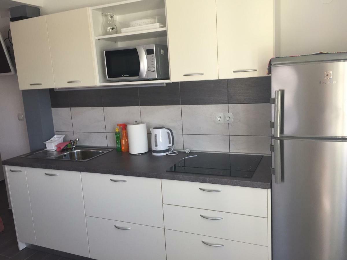 Apartmani Verica 카를로바크 외부 사진