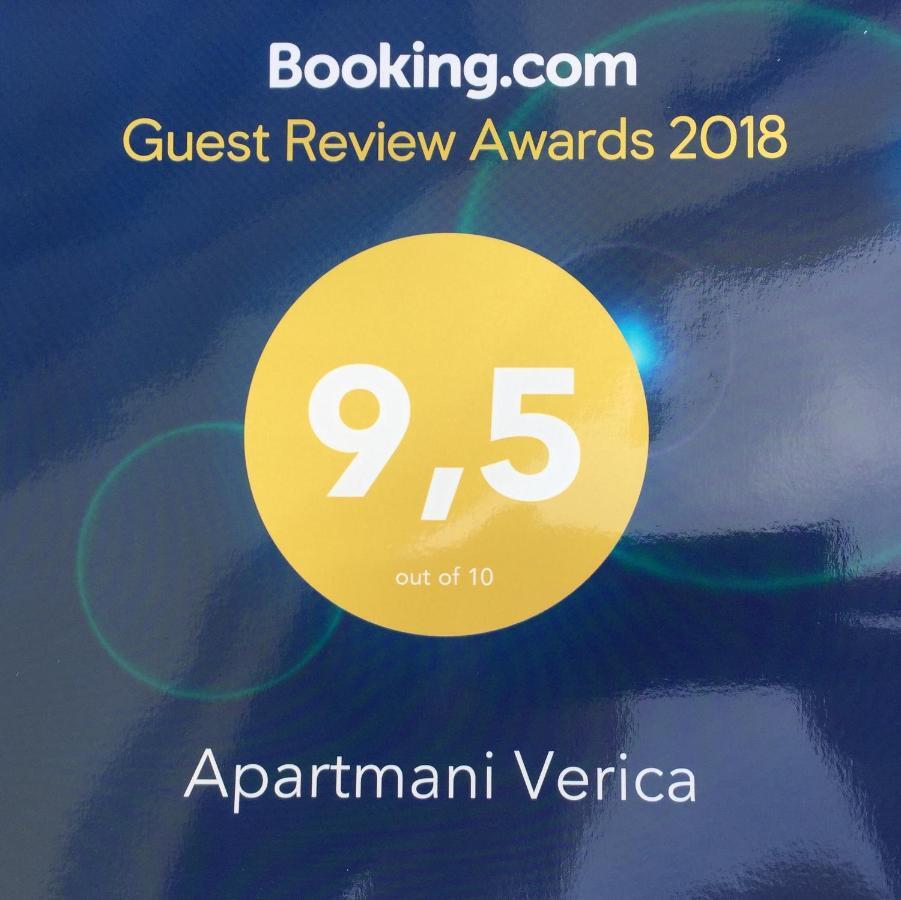 Apartmani Verica 카를로바크 외부 사진